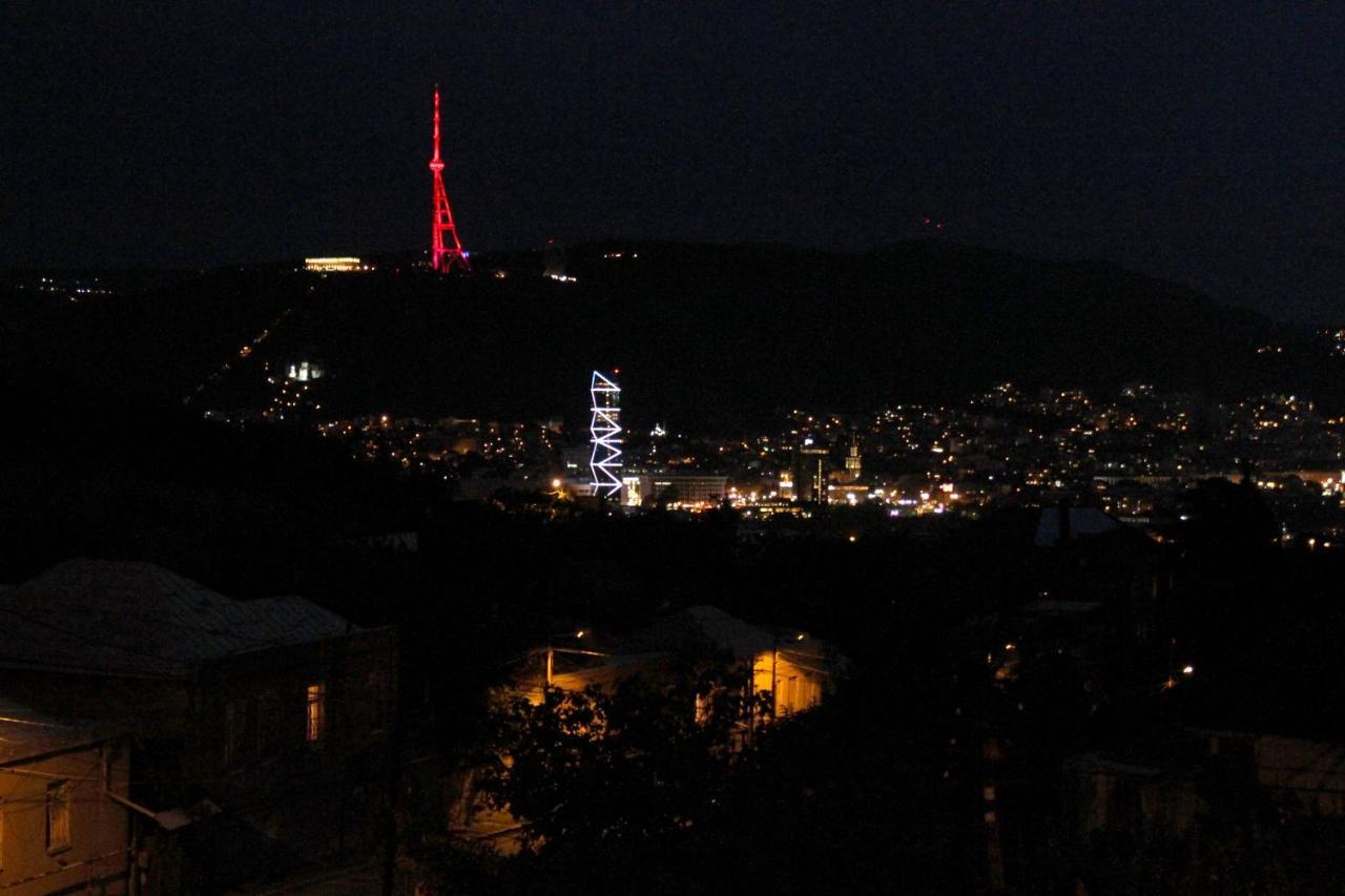 Hotel Georgian Hosts Tbilisi Exteriér fotografie