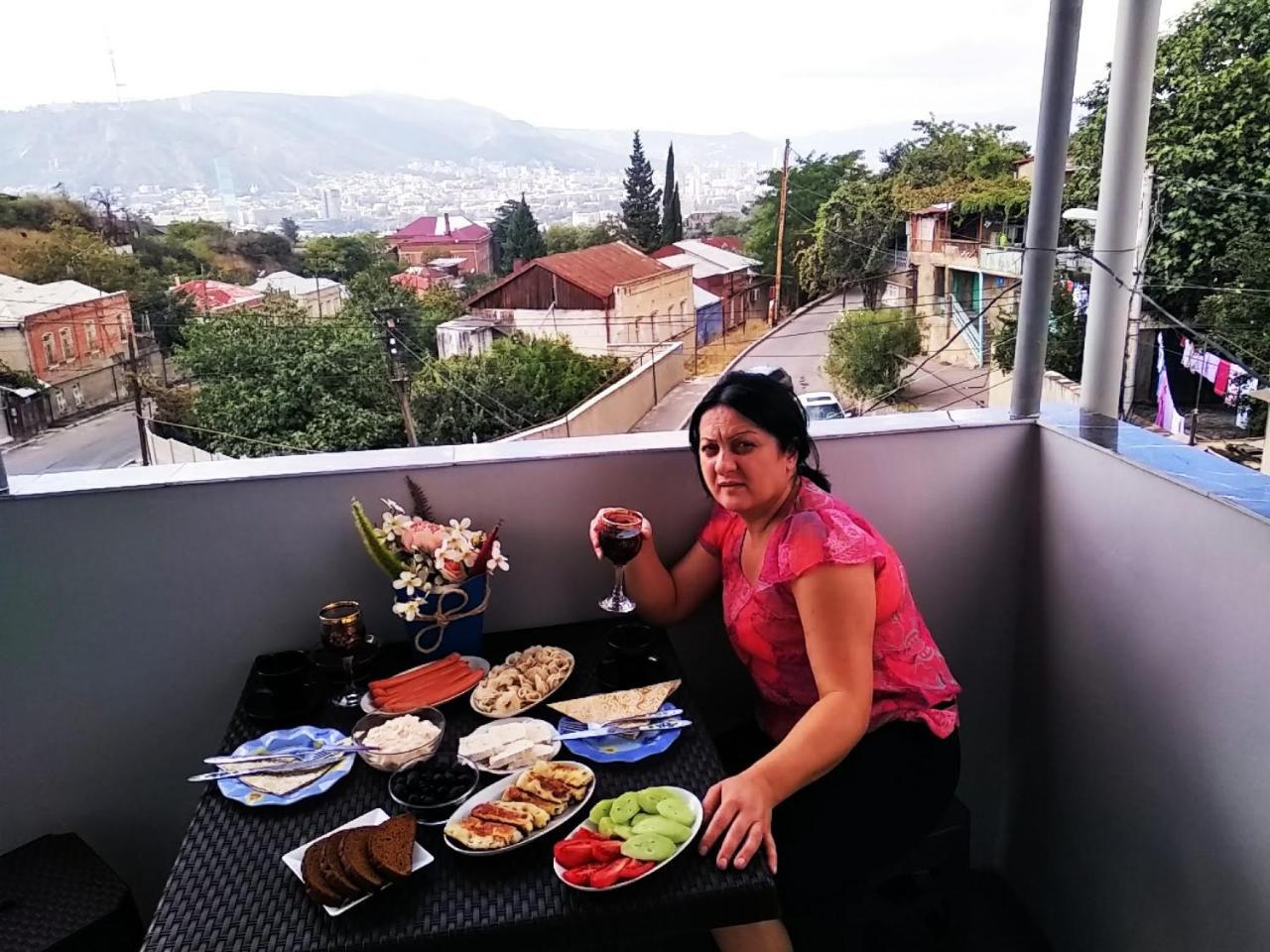 Hotel Georgian Hosts Tbilisi Exteriér fotografie